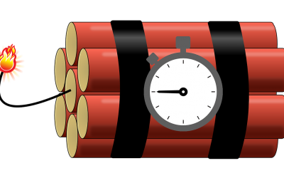 The “ticking time-bomb” 20 years on