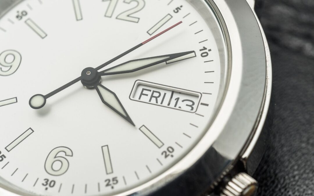 What’s in a day?  Get your Positive on!