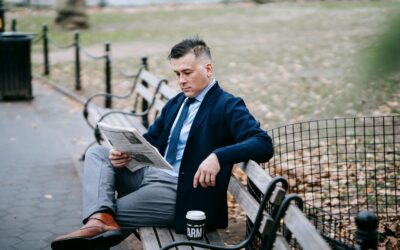 Relax, listen … and lead