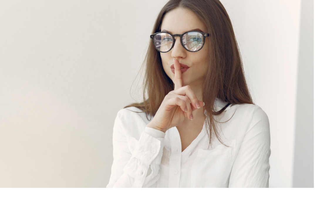 Discretion Guaranteed!