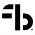 Future Leaders Breakfast registered trademark logo, black letters on white background