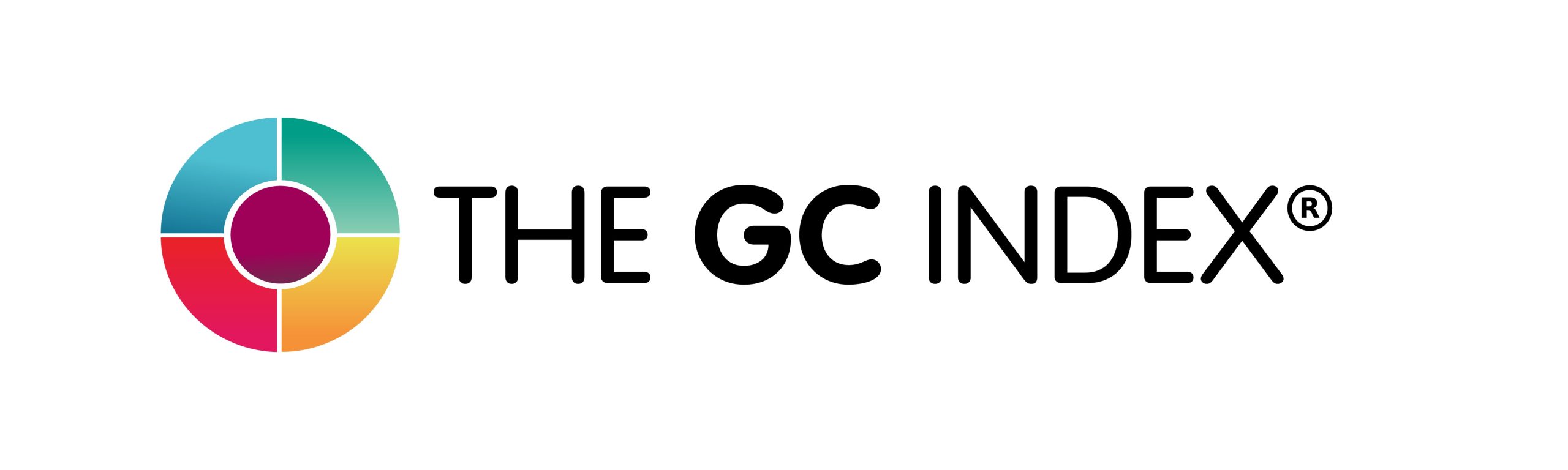 Colourful logo for The Game Changing Index individual assessment on your energy for change