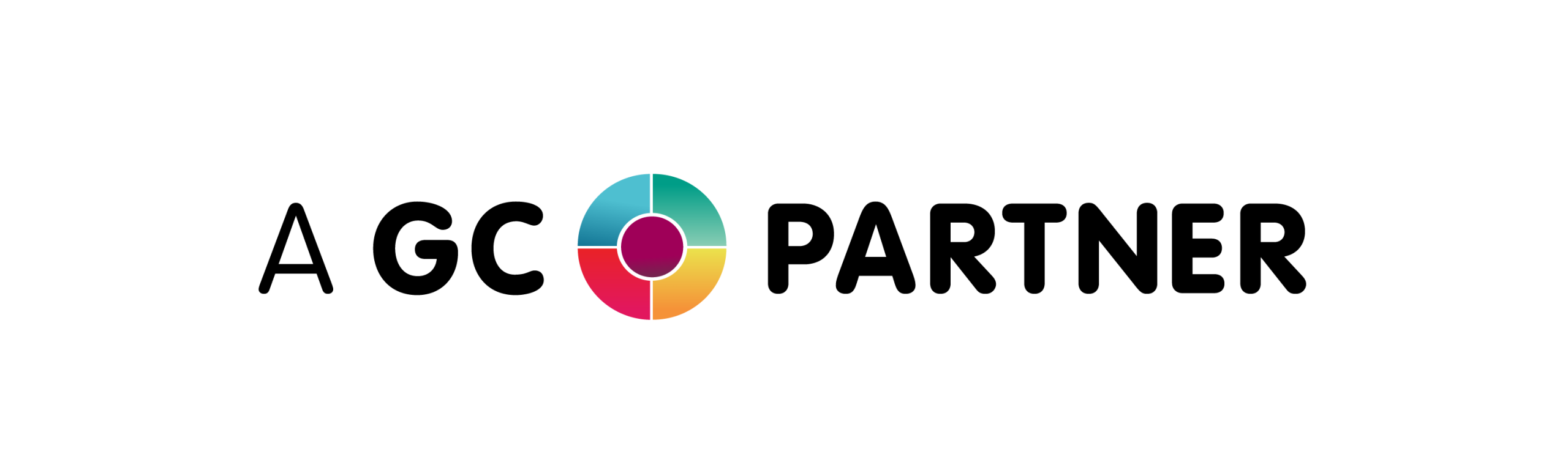 Colourful logo stating that we're an official partner with The Game Changing Index