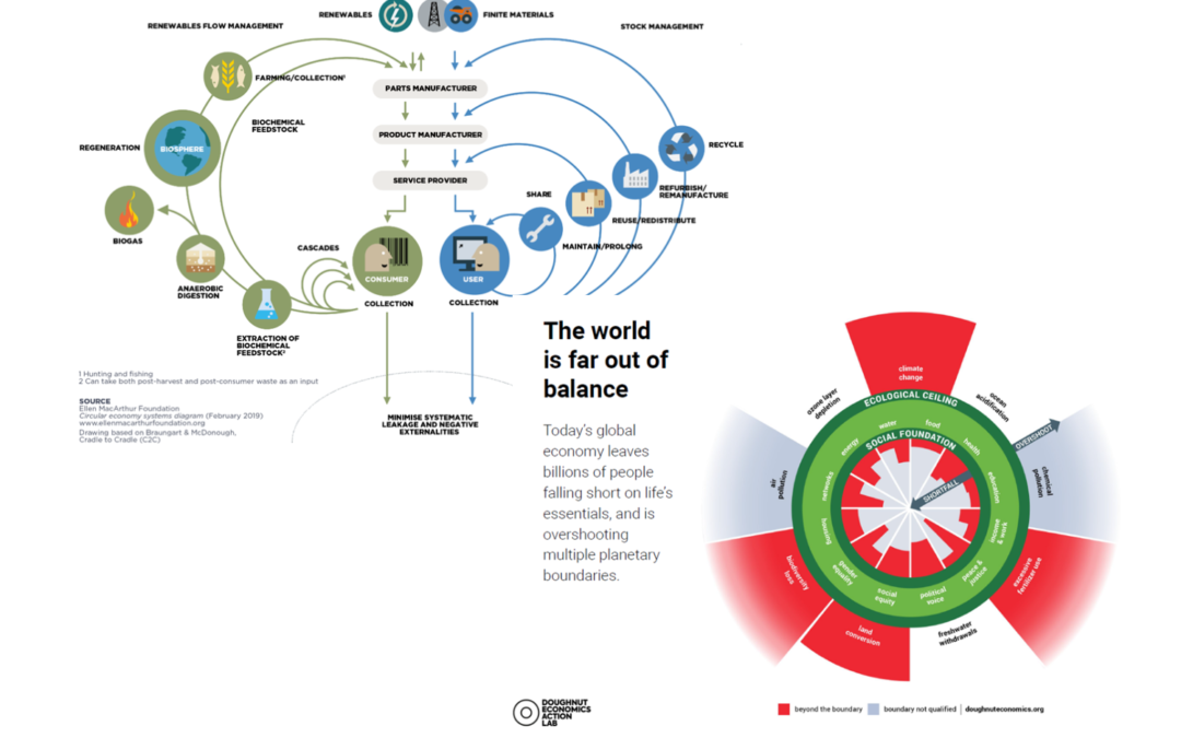 Sustainability Leadership – the gap in our leadership toolkit?